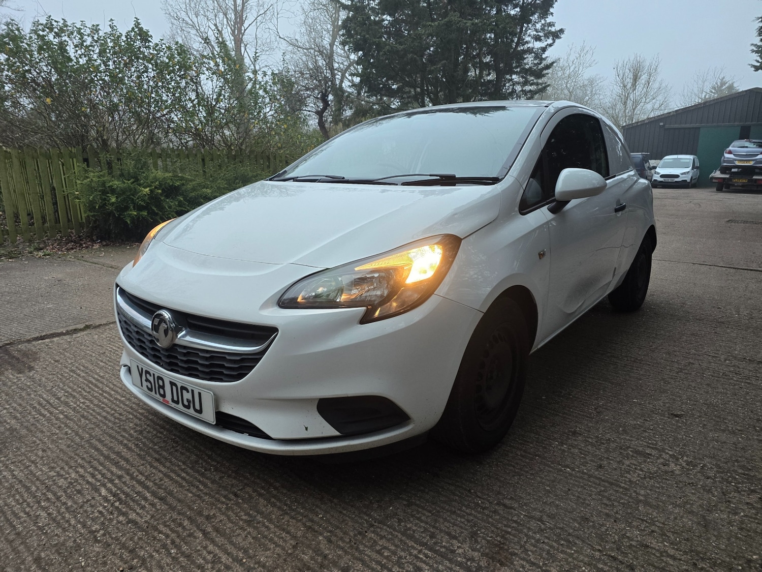 Used Vauxhall Corsa 2018 for sale - 77750097: Photo 5