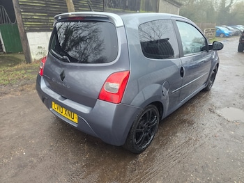 Used Renault Twingo 2010 for sale - 77137196: Photo