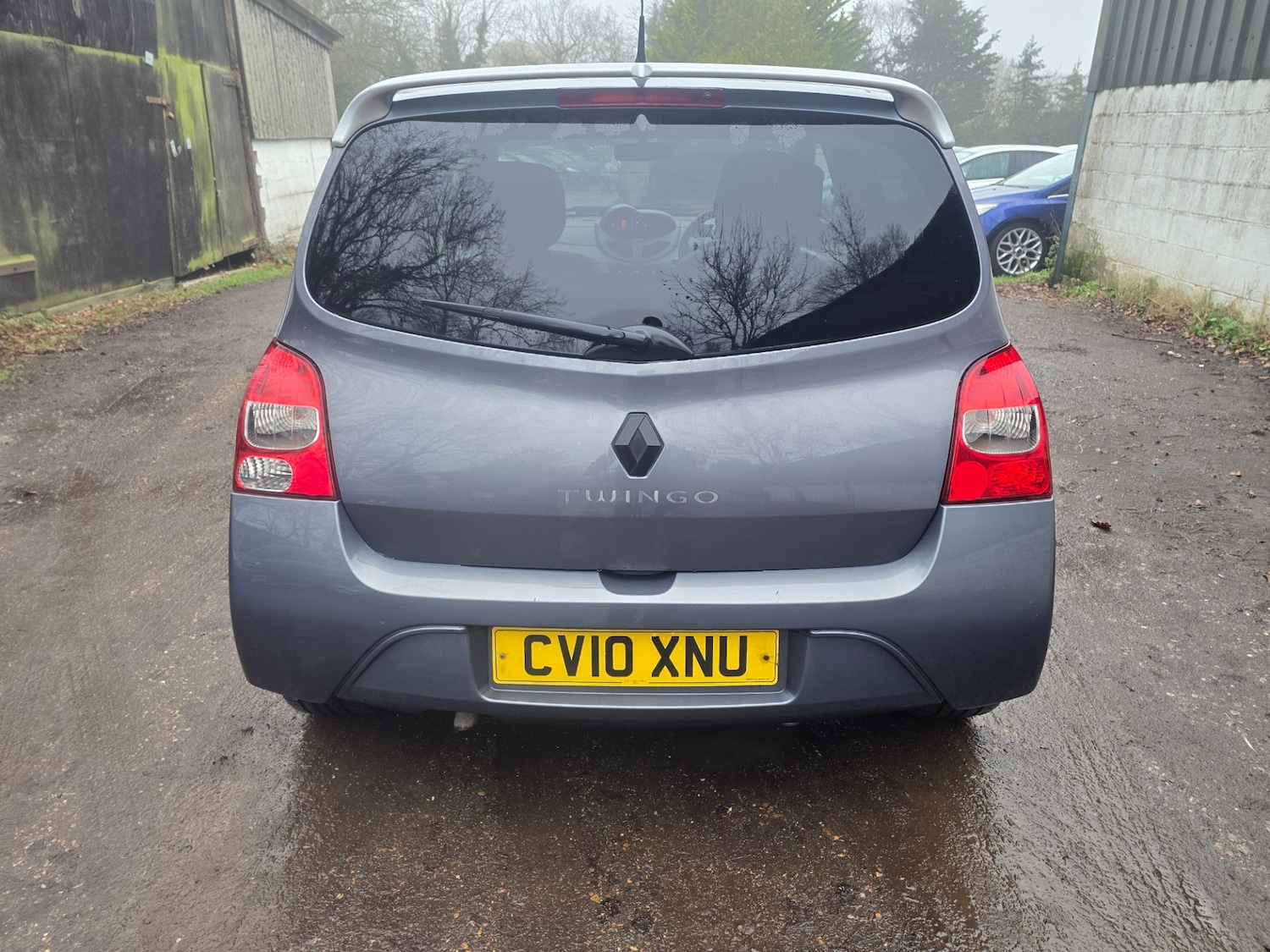 Used Renault Twingo 2010 for sale - 77137196: Photo 3