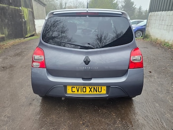 Used Renault Twingo 2010 for sale - 77137196: Photo