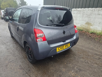 Used Renault Twingo 2010 for sale - 77137196: Photo