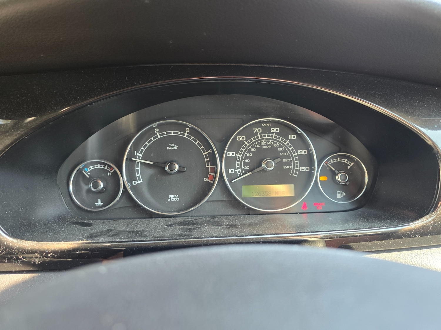 Used Jaguar X-Type 2008 for sale - 77952289: Photo 10