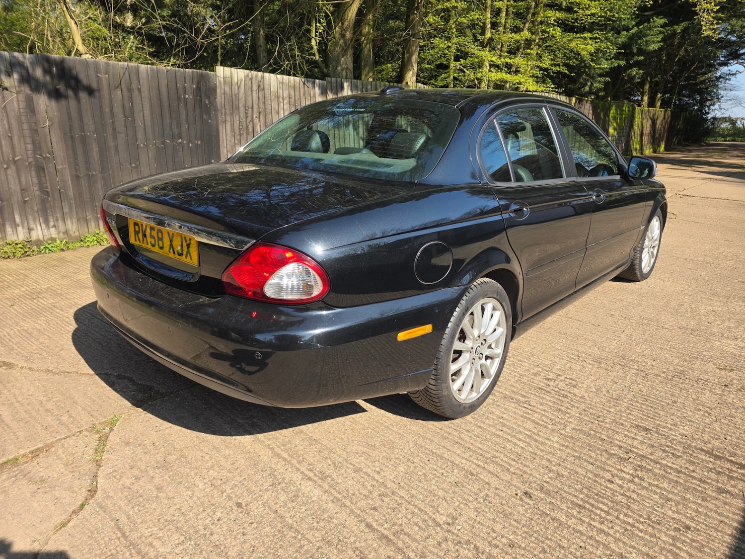 Used Jaguar X-Type 2008 for sale - 77952289: Photo 2