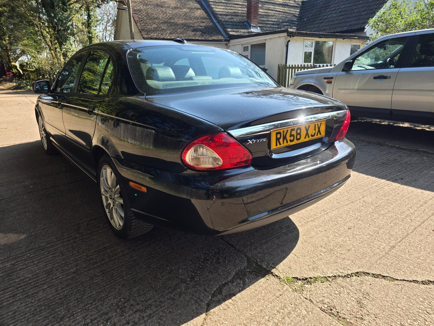 Used Jaguar X-Type 2008 for sale - 77952289: Photo 4