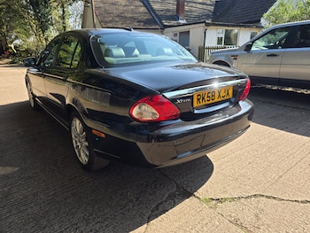 Used Jaguar X-Type 2008 for sale - 77952289: Photo