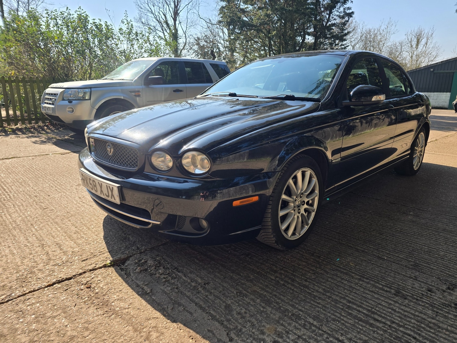 Used Jaguar X-Type 2008 for sale - 77952289: Photo 5