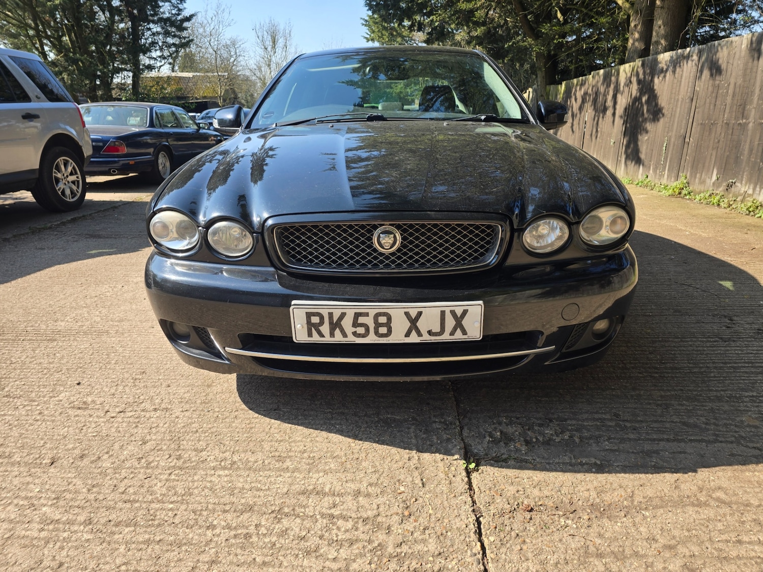 Used Jaguar X-Type 2008 for sale - 77952289: Photo 6