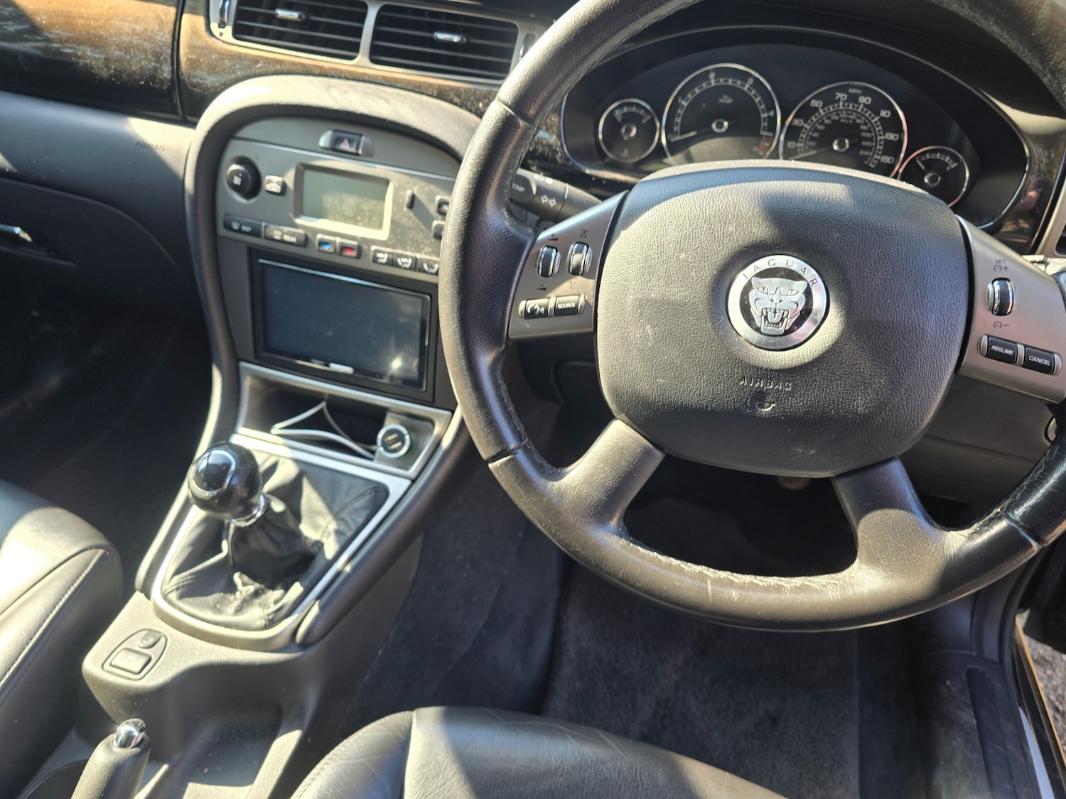 Used Jaguar X-Type 2008 for sale - 77952289: Photo 9