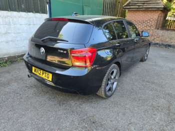 Used BMW 1 Series 2012 for sale - 74634664: Photo