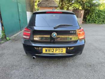 Used BMW 1 Series 2012 for sale - 74634664: Photo