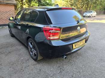 Used BMW 1 Series 2012 for sale - 74634664: Photo