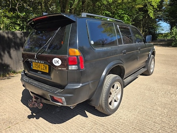 Used Mitsubishi Shogun Sport 2005 for sale - 78360492: Photo