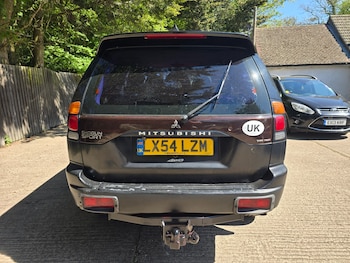 Used Mitsubishi Shogun Sport 2005 for sale - 78360492: Photo