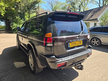 Used Mitsubishi Shogun Sport 2005 for sale - 78360492: Photo