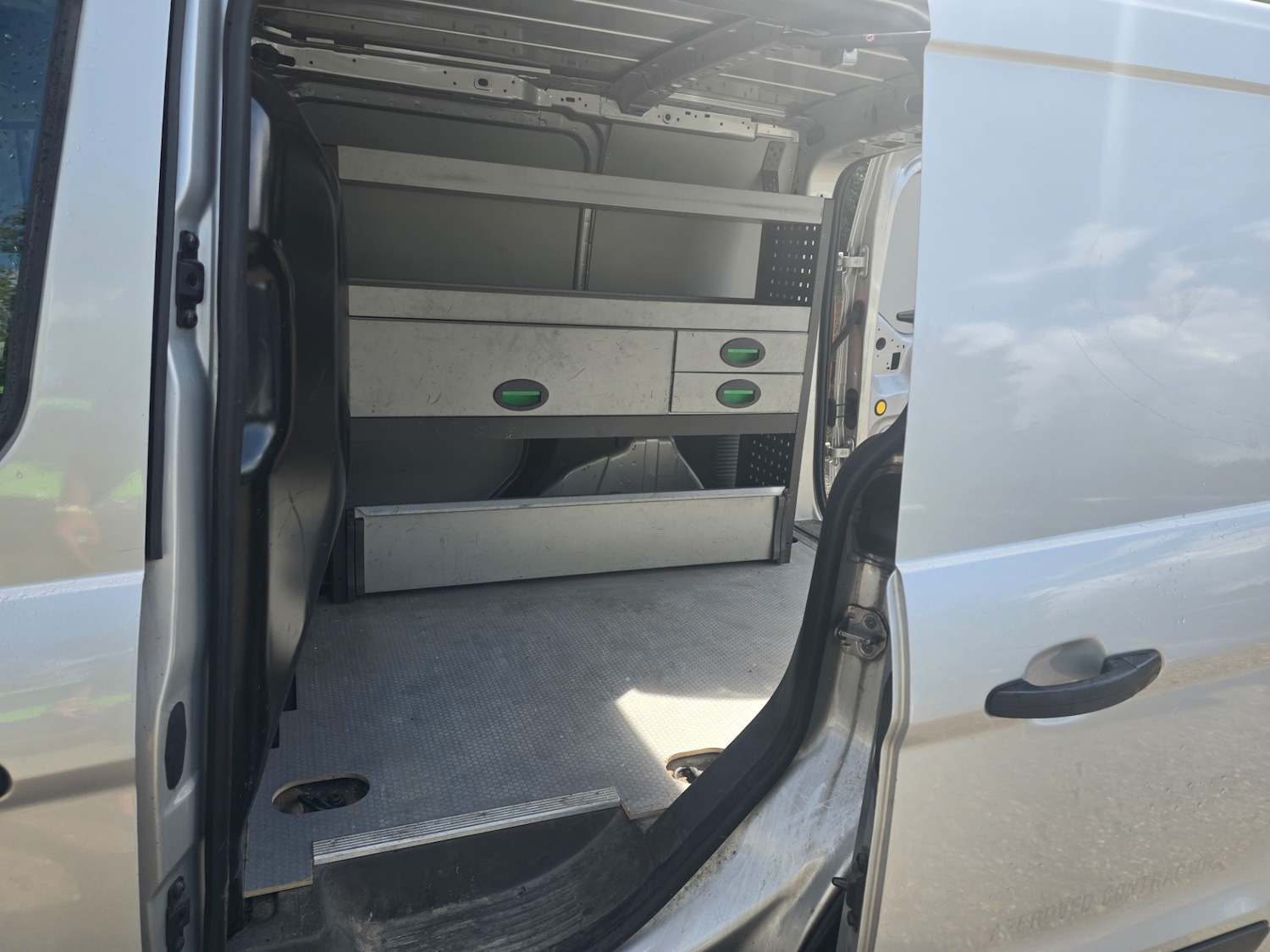 Used Ford Transit Connect 2021 for sale - 77303908: Photo 10