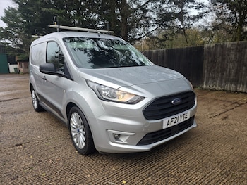 Used Ford Transit Connect 2021 for sale - 77303908: Photo