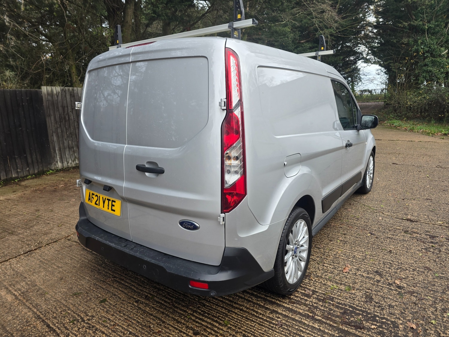 Used Ford Transit Connect 2021 for sale - 77303908: Photo 2