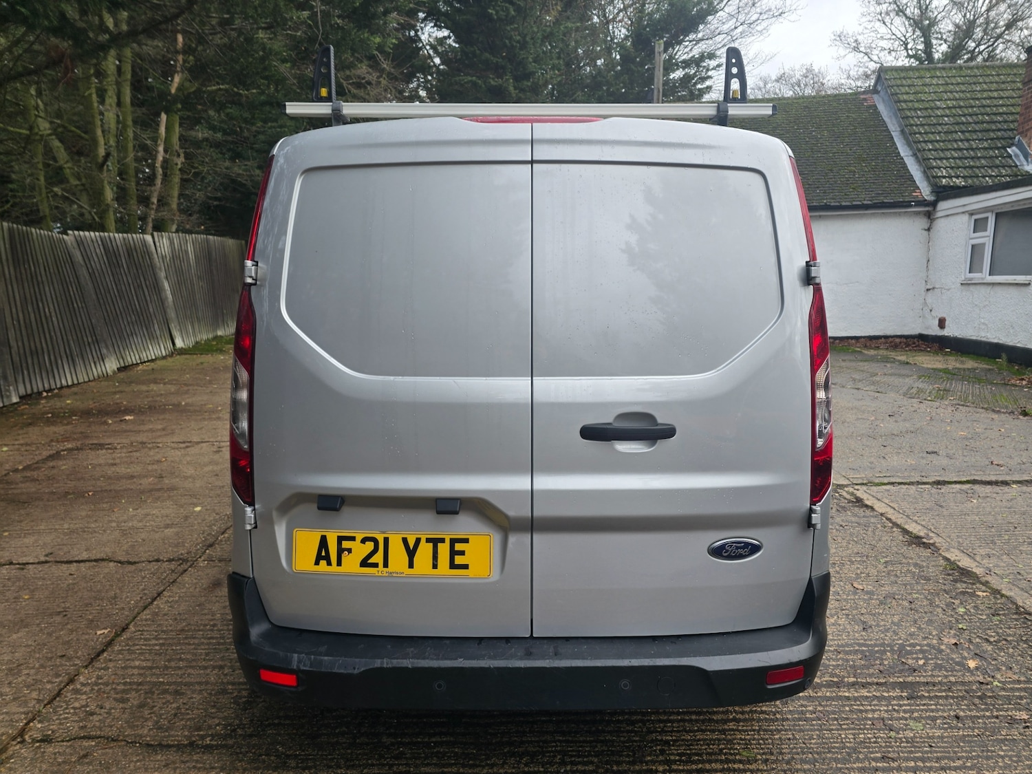 Used Ford Transit Connect 2021 for sale - 77303908: Photo 3