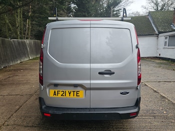 Used Ford Transit Connect 2021 for sale - 77303908: Photo
