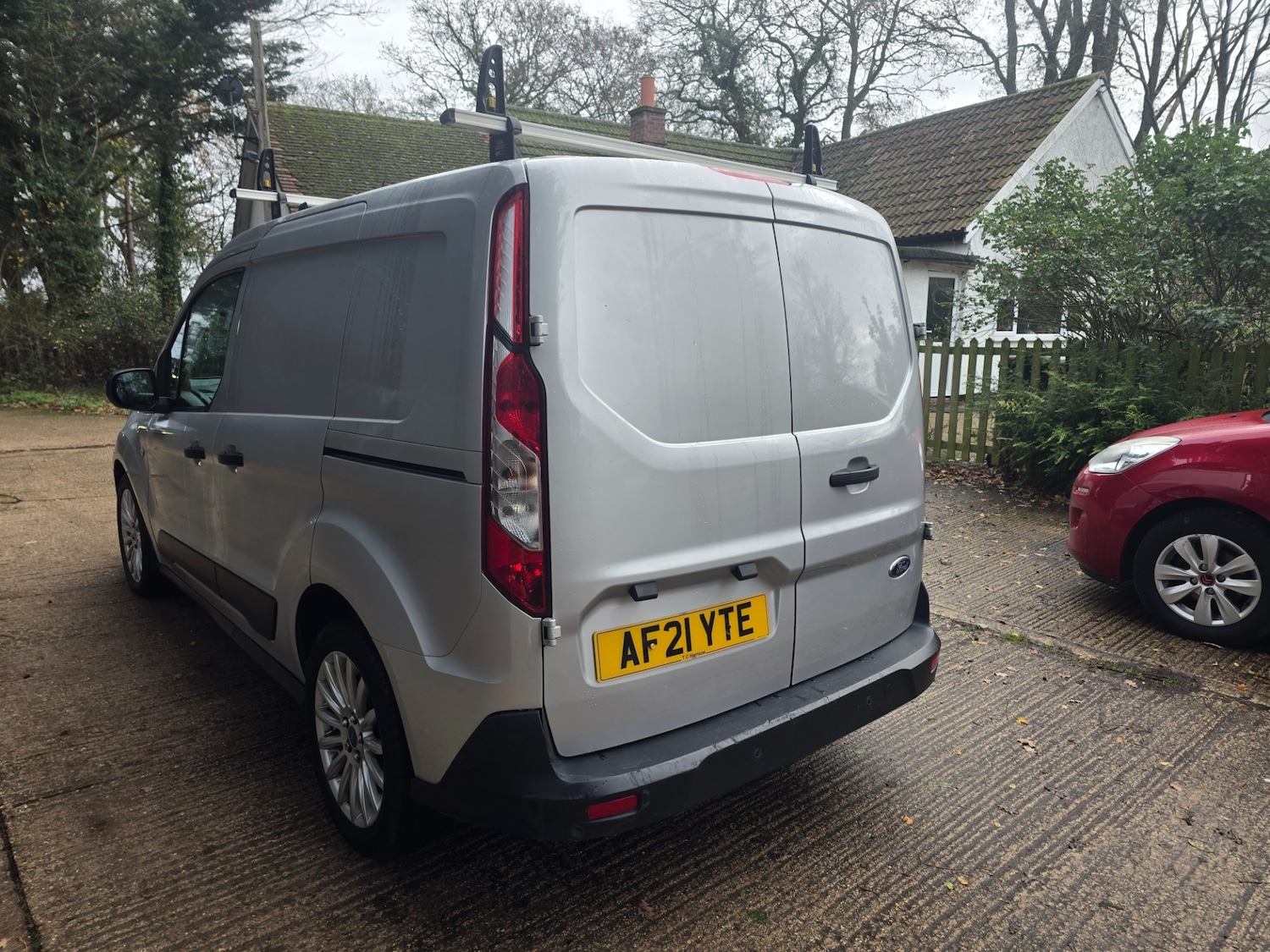 Used Ford Transit Connect 2021 for sale - 77303908: Photo 4