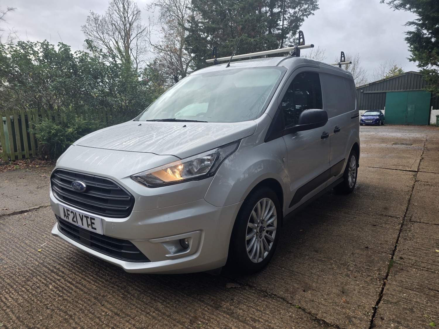 Used Ford Transit Connect 2021 for sale - 77303908: Photo 5