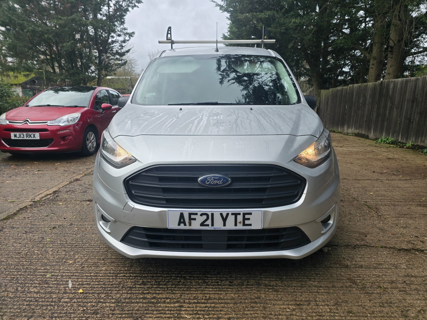 Used Ford Transit Connect 2021 for sale - 77303908: Photo 6