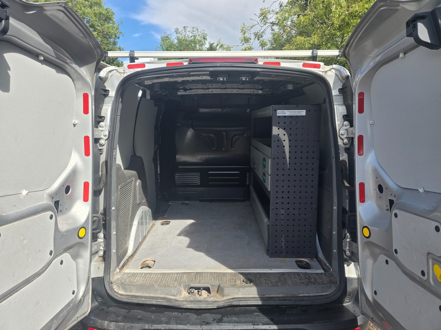 Used Ford Transit Connect 2021 for sale - 77303908: Photo 9