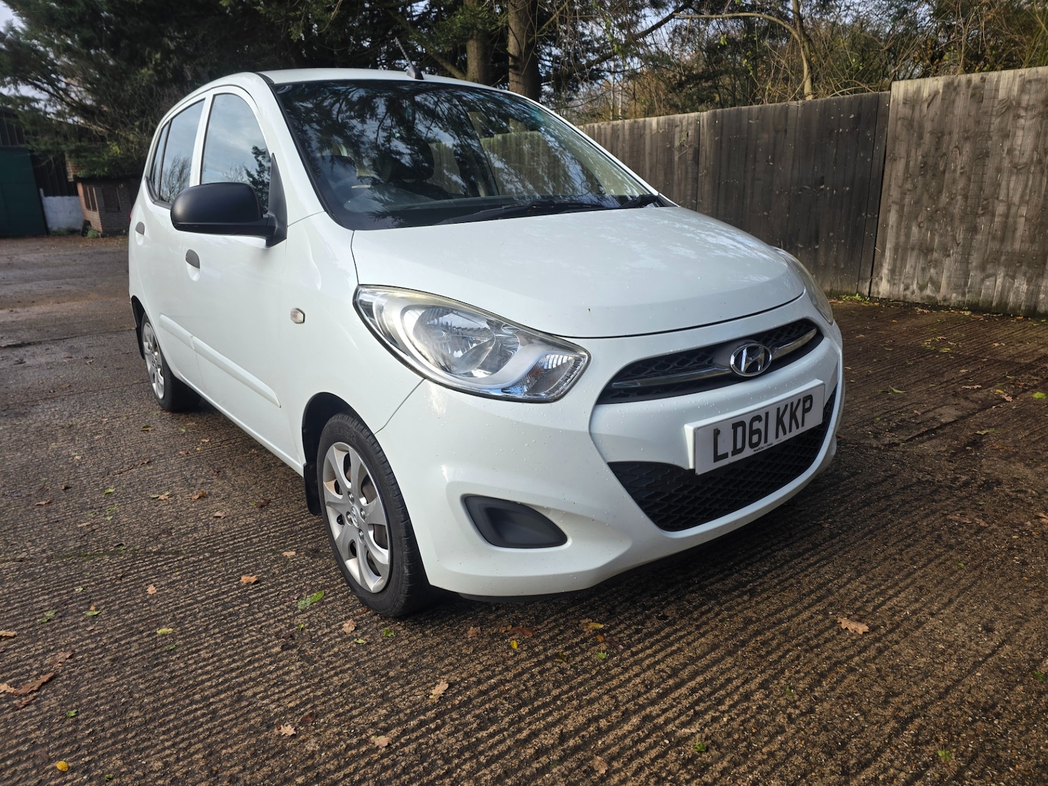 Used Hyundai i10 2011 for sale - 76831291: Photo 1