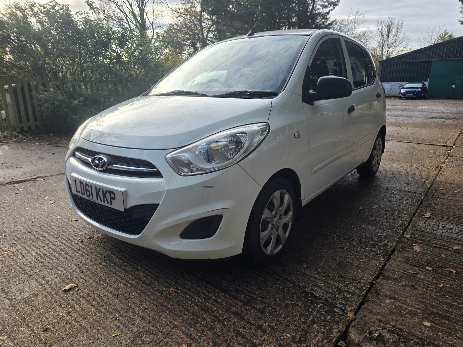 Used Hyundai i10 2011 for sale - 76831291: Photo 5