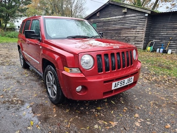 Used Jeep Patriot 2009 for sale - 76532292: Photo