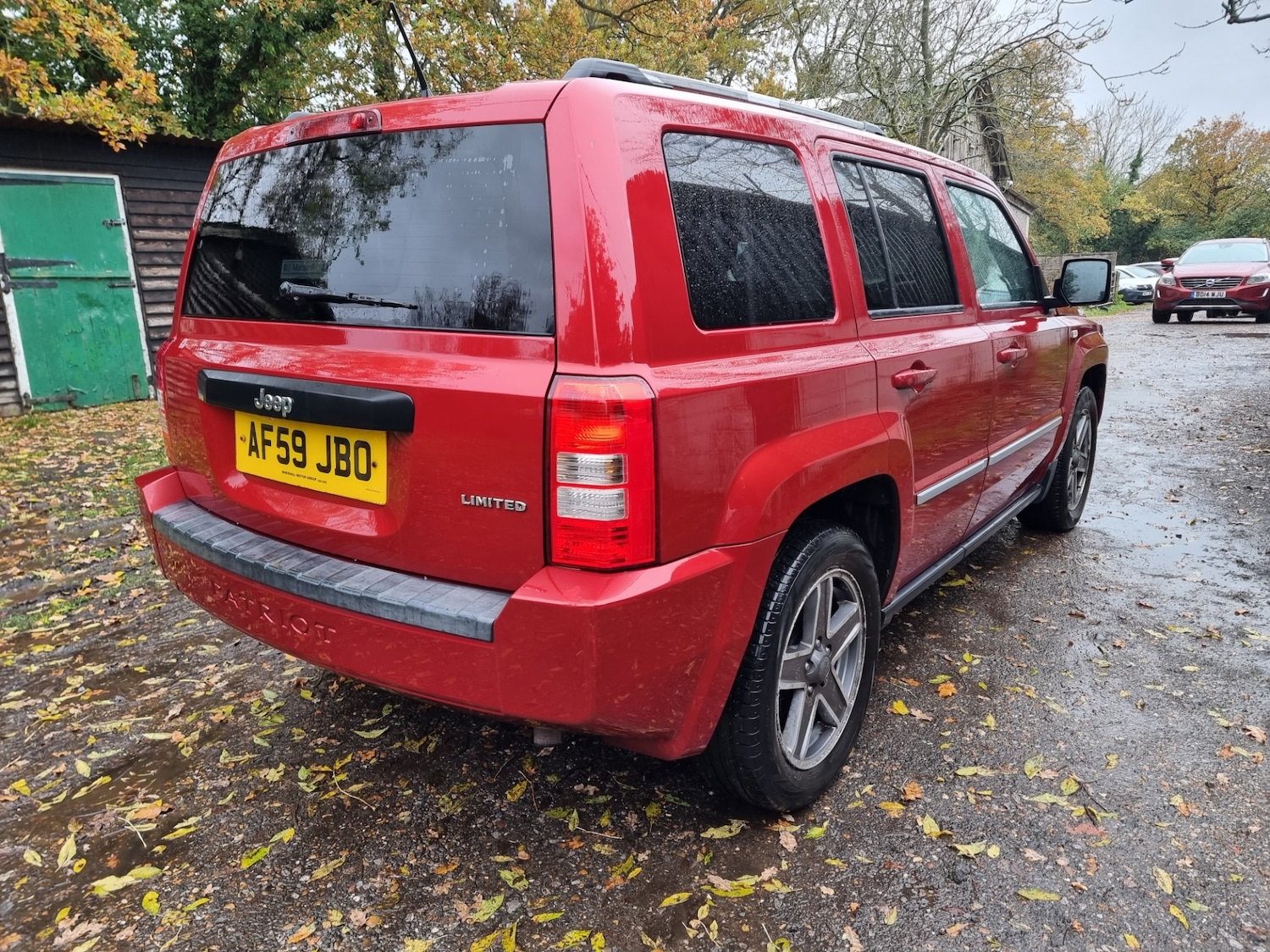 Used Jeep Patriot 2009 for sale - 76532292: Photo 2