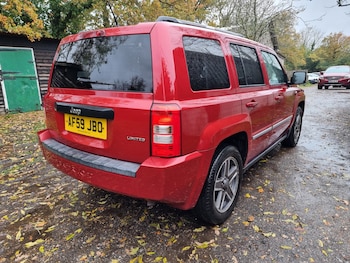 Used Jeep Patriot 2009 for sale - 76532292: Photo
