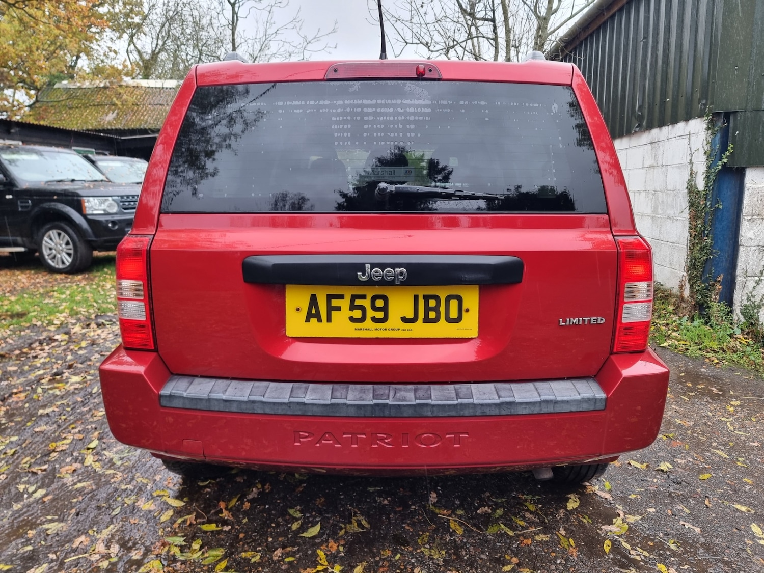 Used Jeep Patriot 2009 for sale - 76532292: Photo 3