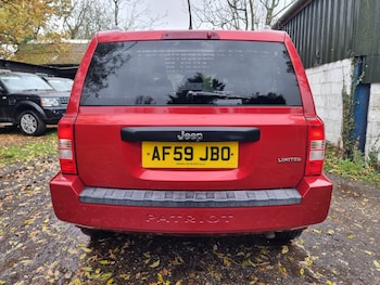 Used Jeep Patriot 2009 for sale - 76532292: Photo