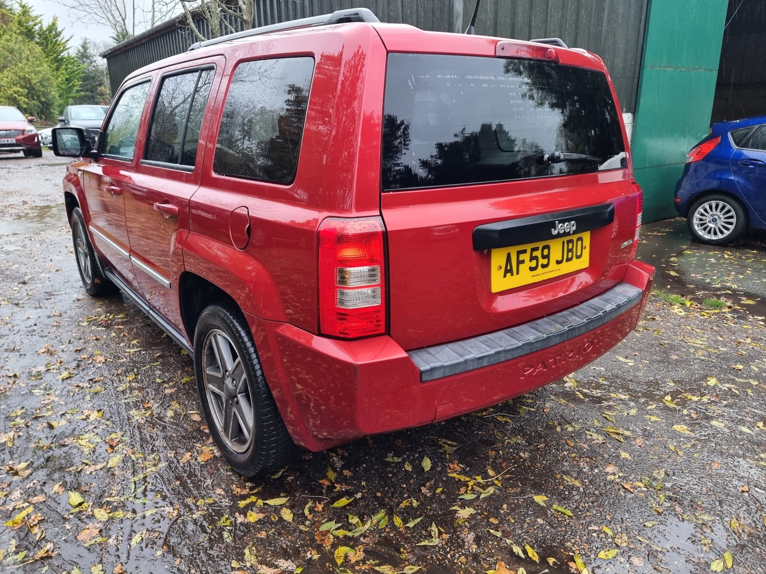Used Jeep Patriot 2009 for sale - 76532292: Photo 4
