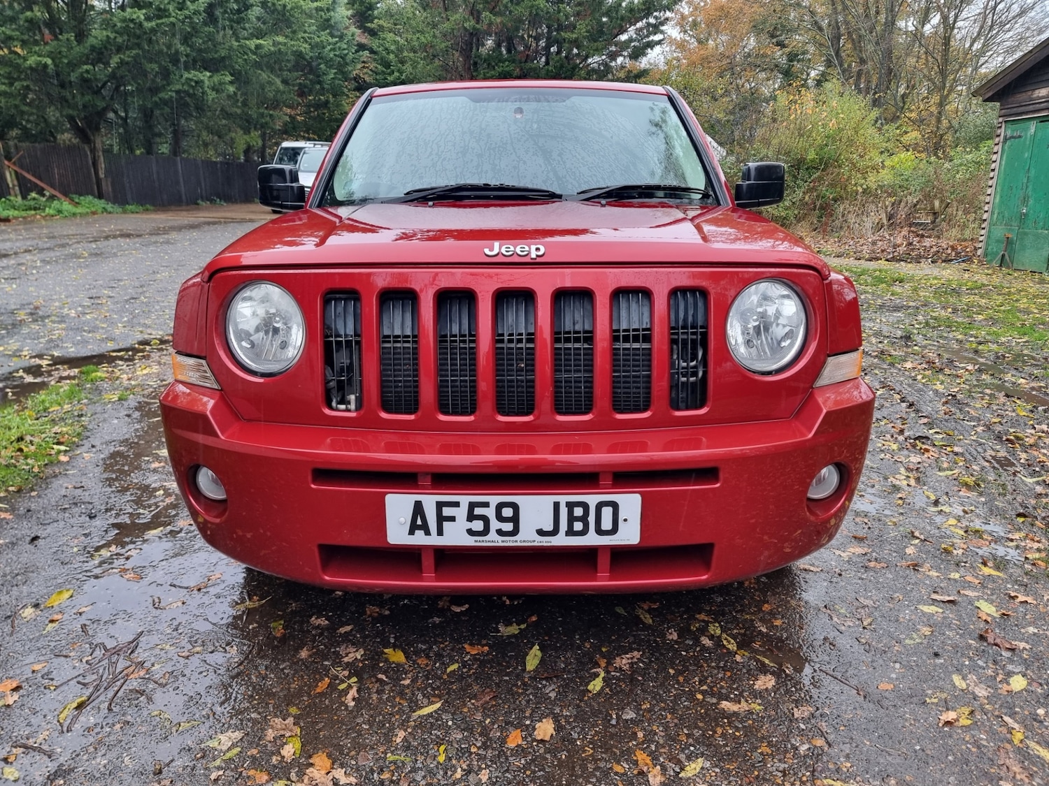Used Jeep Patriot 2009 for sale - 76532292: Photo 5