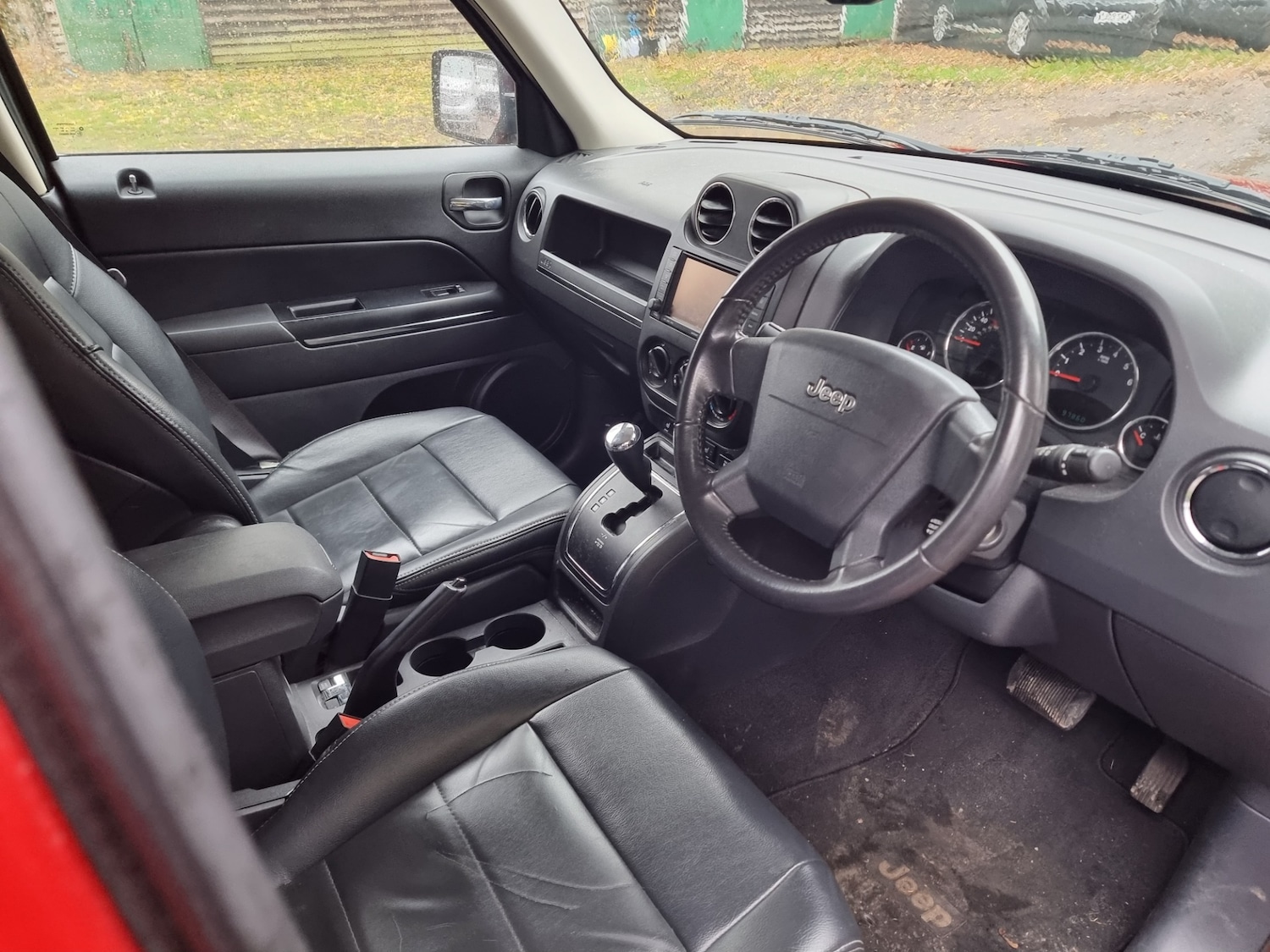 Used Jeep Patriot 2009 for sale - 76532292: Photo 6