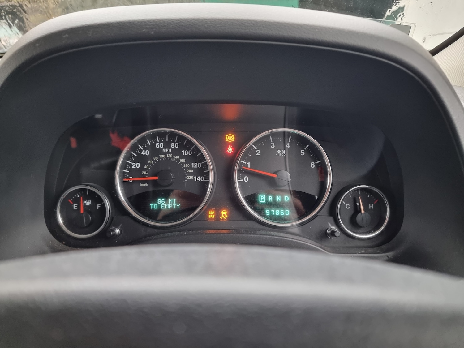 Used Jeep Patriot 2009 for sale - 76532292: Photo 9