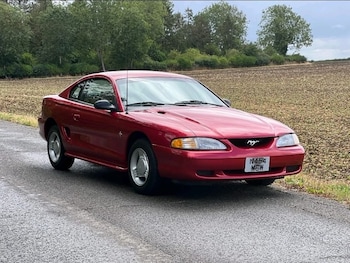 1996 (N) - 3.8 v6 GT