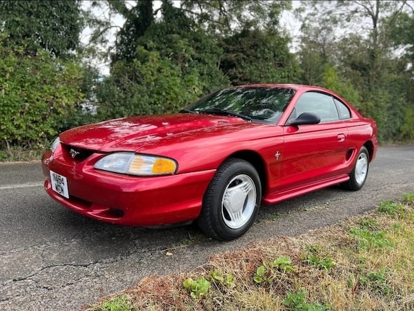Used Ford GT 1996 for sale - 76319778: Photo 4