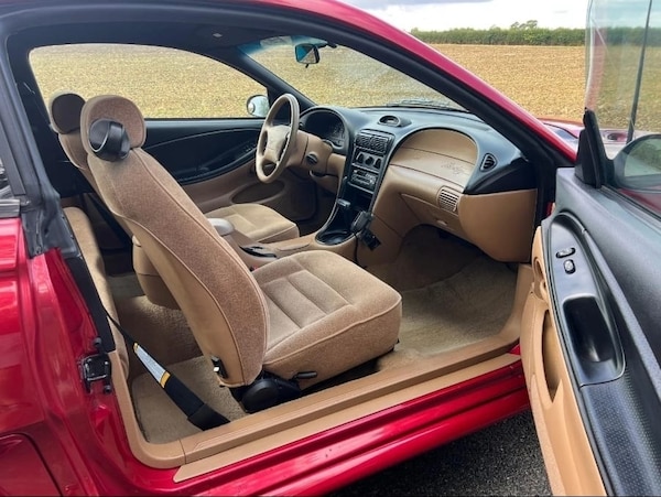 Used Ford GT 1996 for sale - 76319778: Photo 5