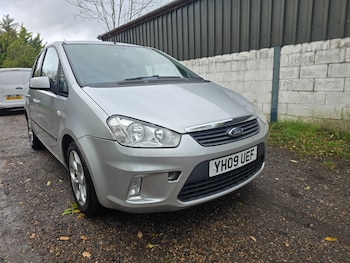 2009 - 1.6 Zetec 5dr