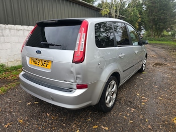 Used Ford C-Max 2009 for sale - 76422430: Photo