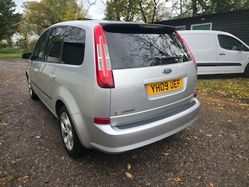 Used Ford C-Max 2009 for sale - 76422430: Photo