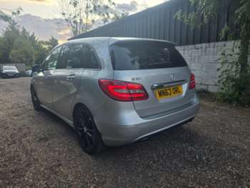 Used Mercedes-Benz B-Class 2013 for sale - 75245167: Photo