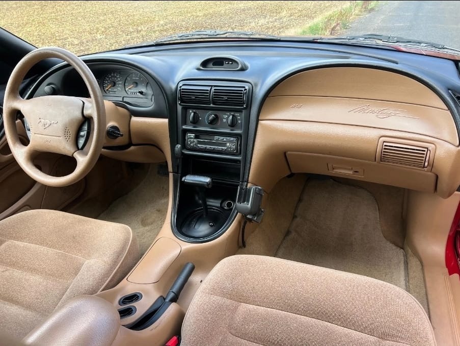 Used Ford Mustang 1996 for sale - 76803573: Photo 10