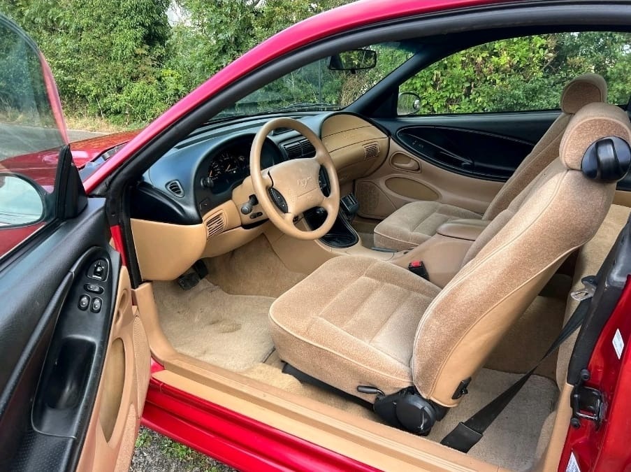 Used Ford Mustang 1996 for sale - 76803573: Photo 12