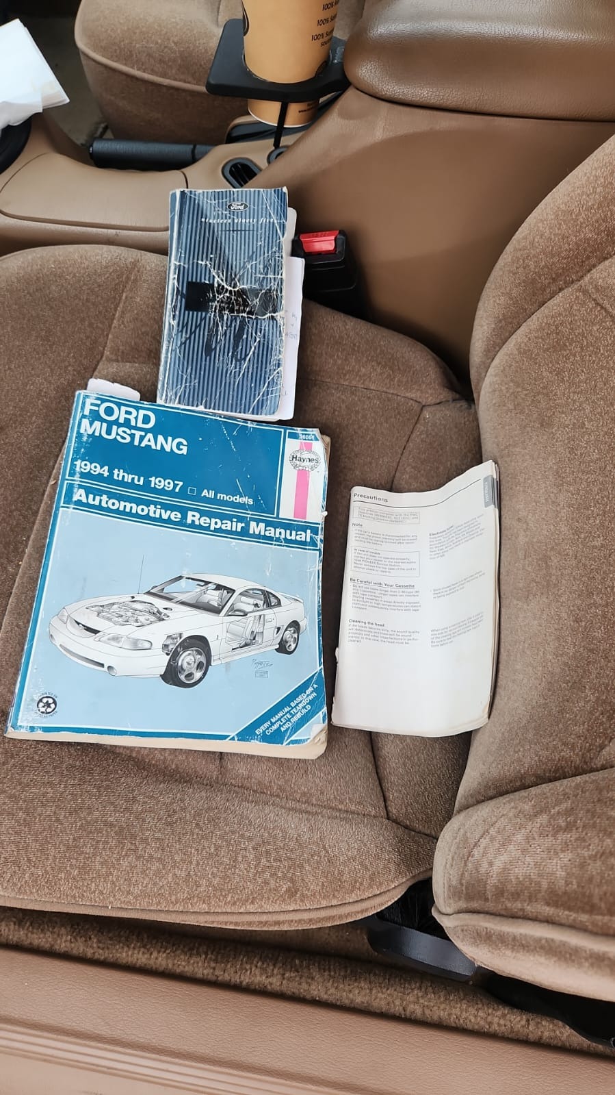 Used Ford Mustang 1996 for sale - 76803573: Photo 14