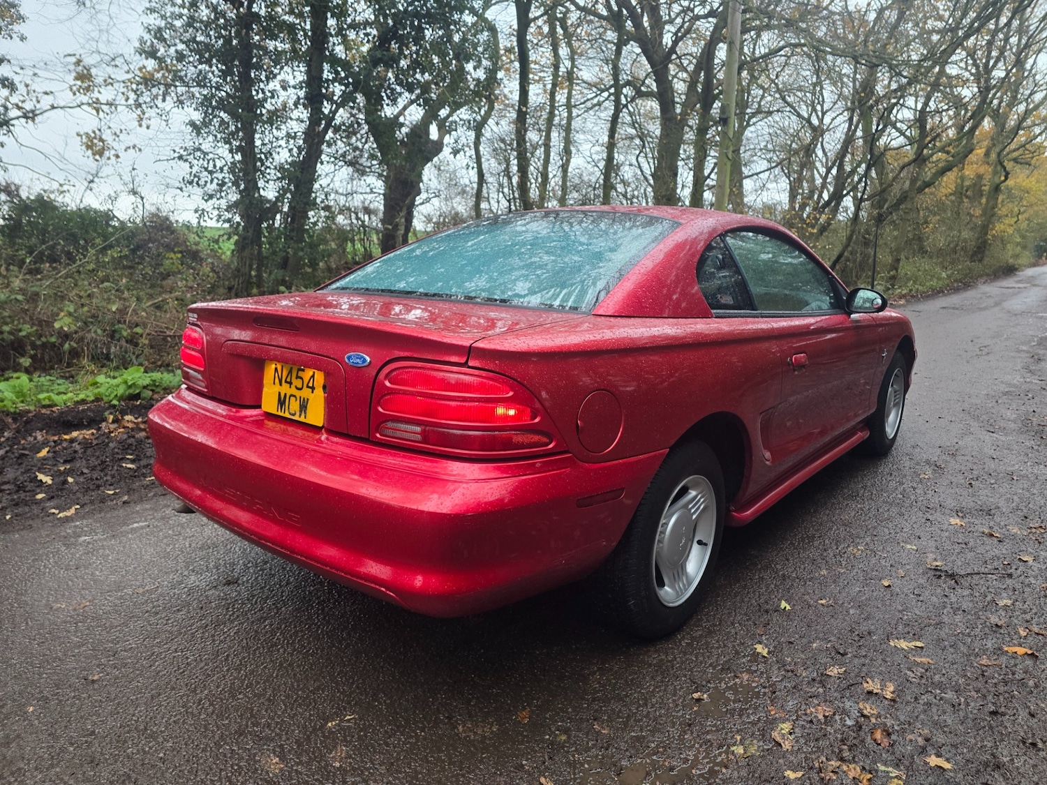 Used Ford Mustang 1996 for sale - 76803573: Photo 2
