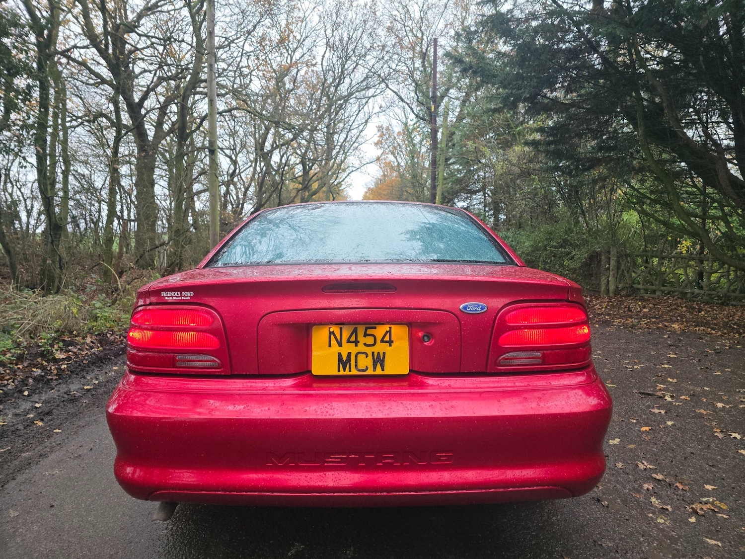 Used Ford Mustang 1996 for sale - 76803573: Photo 3